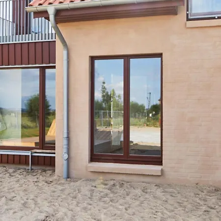 Bades Huk Haus 2 6 - Eg Lejlighed Hohen Wieschendorf